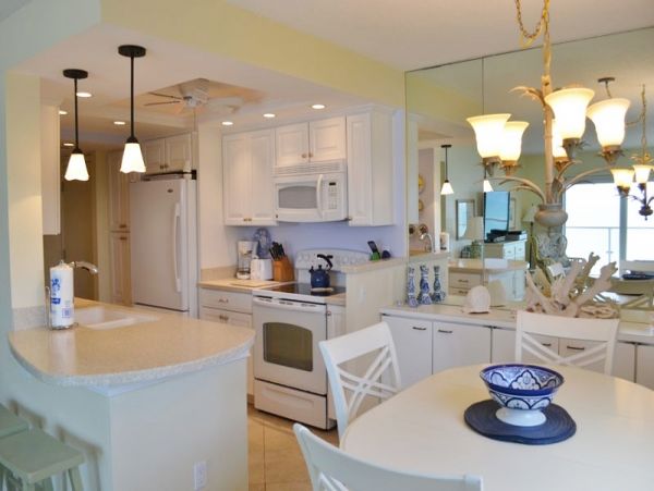 Beachfront Condo on Exclusive Longboat Key Florida