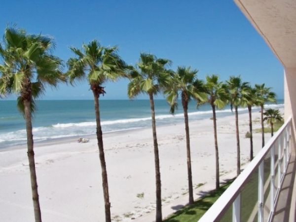 Beachfront Condo on Exclusive Longboat Key Florida
