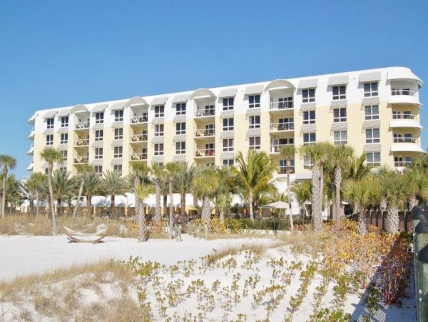Luxury Beach Accommodation Siesta key