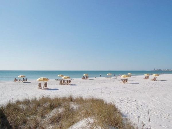 Luxury Beach Accommodation Siesta key