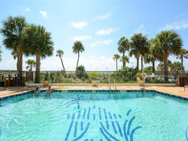 Luxury Beach Accommodation Siesta key