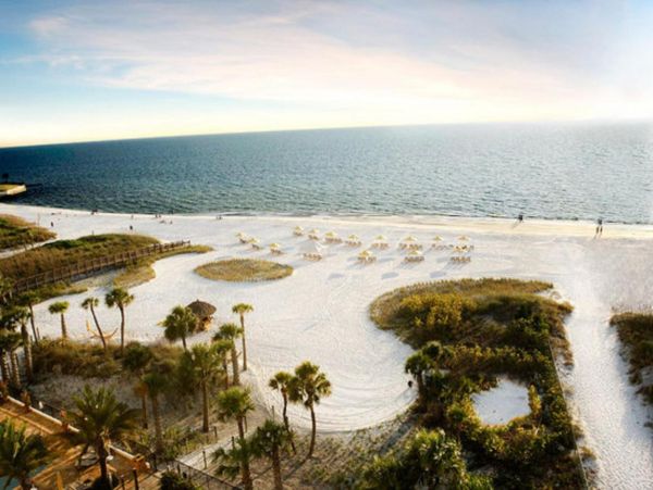 Luxury Beach Accommodation Siesta key