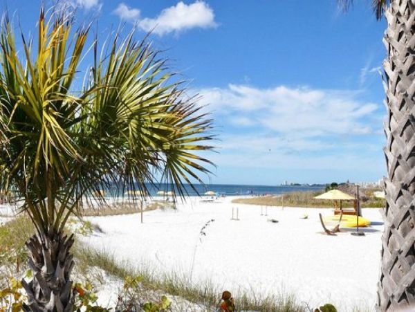 Luxury Beach Accommodation Siesta key