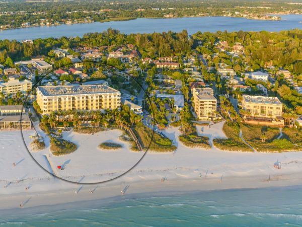 Luxury Beach Accommodation Siesta key