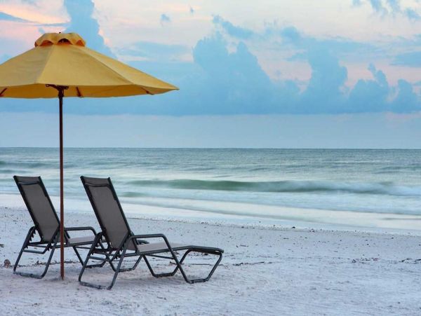 Luxury Beach Accommodation Siesta key