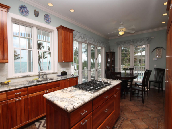 Florida Keys Five Bedroom Beach House With Private Pool