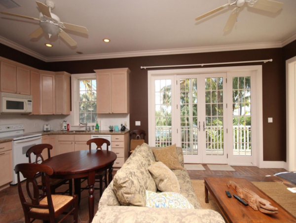 Florida Keys Five Bedroom Beach House With Private Pool