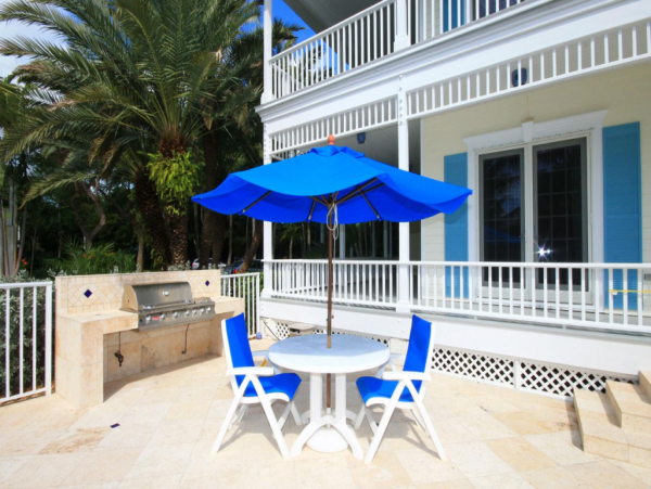 Florida Keys Five Bedroom Beach House With Private Pool