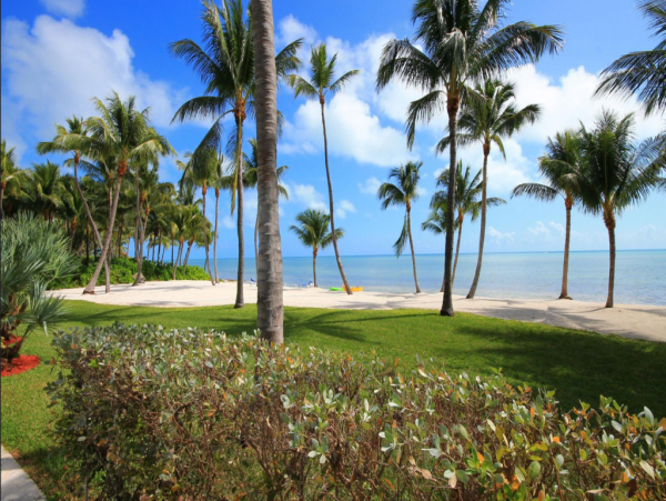 Florida Keys Five Bedroom Beach House With Private Pool