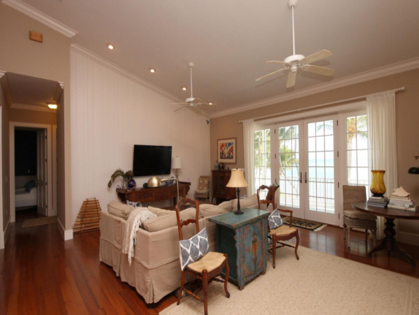 Florida Keys Five Bedroom Beach House With Private Pool