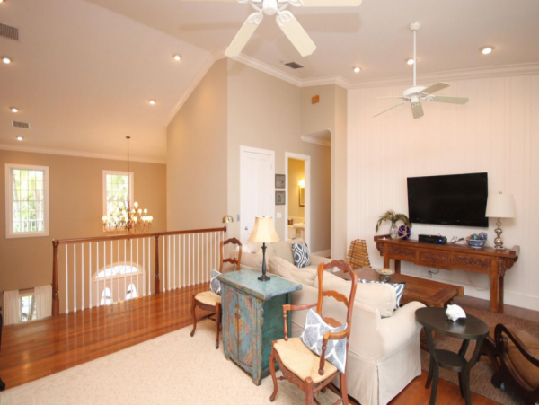 Florida Keys Five Bedroom Beach House With Private Pool