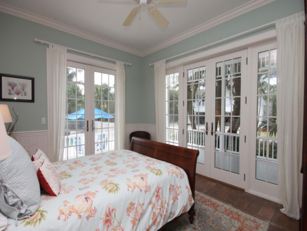 Florida Keys Five Bedroom Beach House With Private Pool
