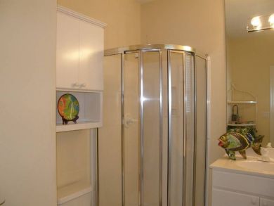 Bathroom withWalk-in Shower