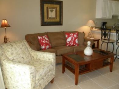 Great Value Destin Vacation Condo Sleeps Six Guests.