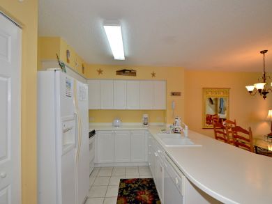Fully equipped kitchen Fully equipped kitchen