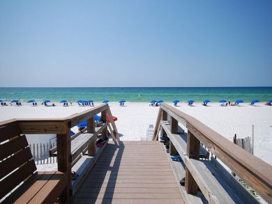 Beach access Beach access