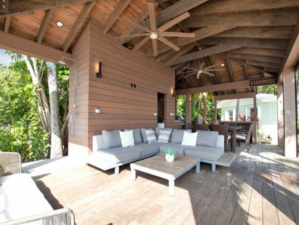 Islamorada Paradise on Beach with Pool Sleeps 8 Guests