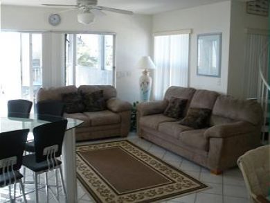 Comfortable living room Comfortable living room