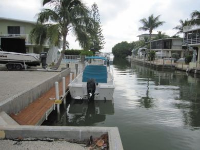 Boat dock Boat dock