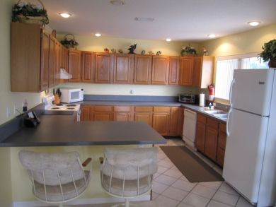 Fully equipped kitchen Fully equipped kitchen