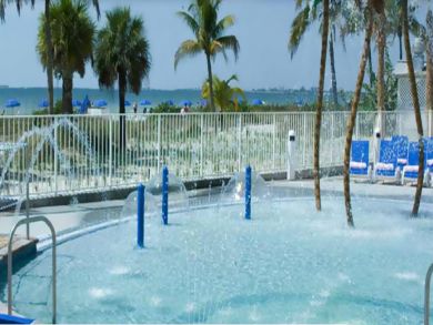 Fun pool
