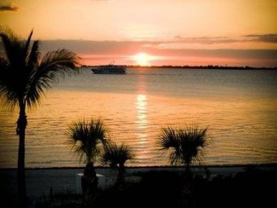 Wonderful sunsets