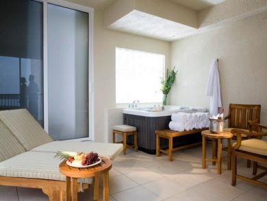 Private spa Private spa