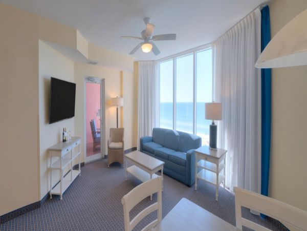 Gulf Views Fort Myers Vacation Beach. Condo Two Bedrooms