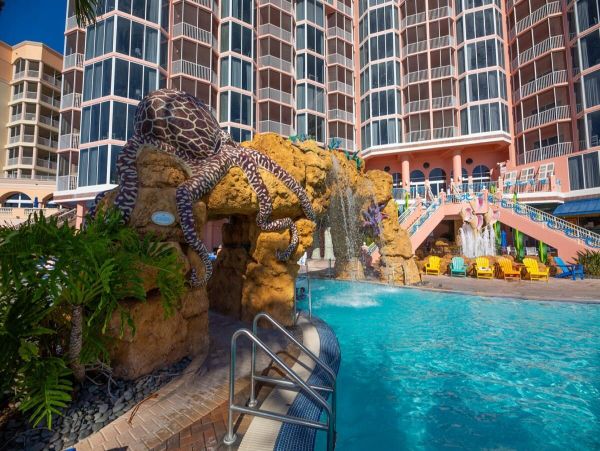 Gulf Views Fort Myers Vacation Beach. Condo Two Bedrooms