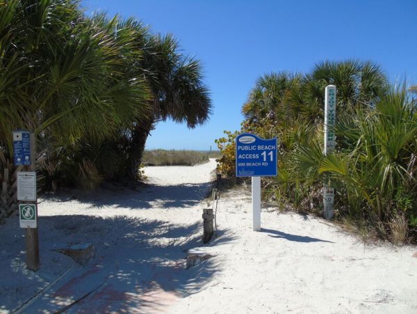 Siesta Key One Bedroom Vacation Rental Sleeps 4 Gulf View