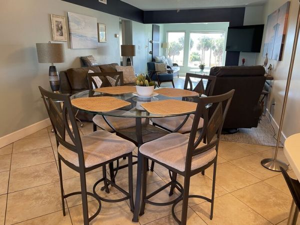 Siesta Key One Bedroom Vacation Rental Sleeps 4 Gulf View
