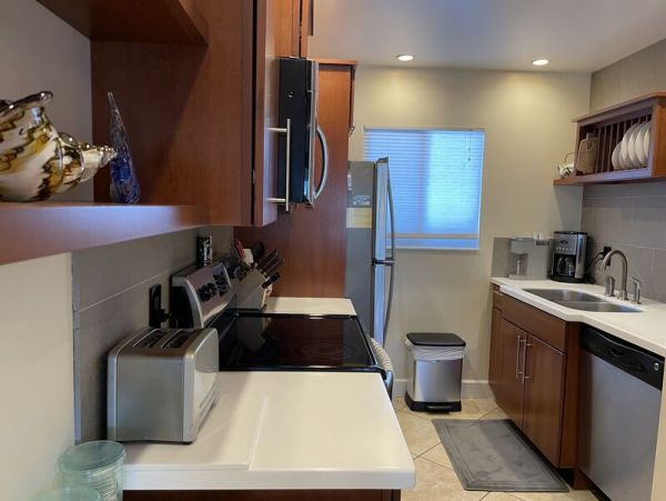 Siesta Key One Bedroom Vacation Rental Sleeps 4 Gulf View