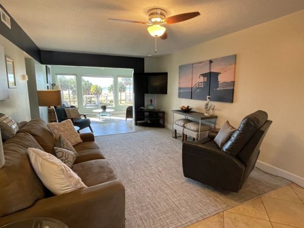 Siesta Key One Bedroom Vacation Rental Sleeps 4 Gulf View
