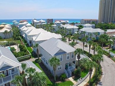 Beaches of South Walton 3 Bedroom Vacation Home Sleeps 10