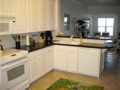Fully equipped kitchen Fully equipped kitchen