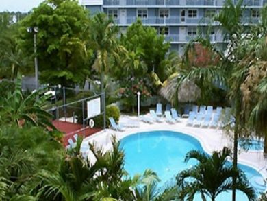 Key West Vacation Condo Sleeps Four Guests.
