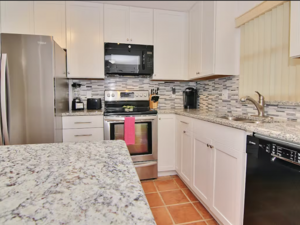 Clearwater Beach Front 2 Bedroom Condo Gulf Views Pool