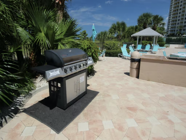 Clearwater Beach Front 2 Bedroom Condo Gulf Views Pool