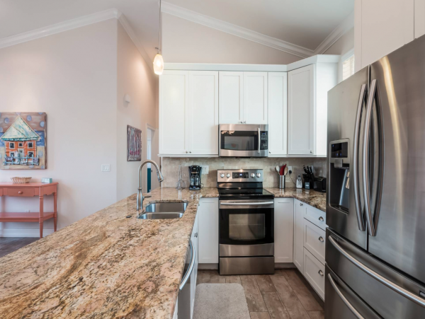 Coastal Anna Maria Island Vacation Pool Home Walk to Beach