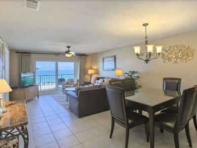 Full Gulf VIew - 3 Bedroom Vacation Rental - Sleeps 8
