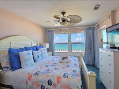 Full Gulf VIew - 3 Bedroom Vacation Rental - Sleeps 8