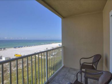 Full Gulf VIew - 3 Bedroom Vacation Rental - Sleeps 8
