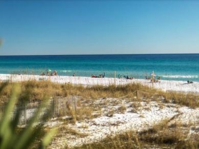 Full Gulf VIew - 3 Bedroom Vacation Rental - Sleeps 8