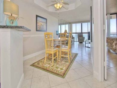 One Bedroom Gulf Front Condo with Modern Decor & Gulf Views