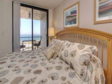 One Bedroom Gulf Front Condo with Modern Decor & Gulf Views