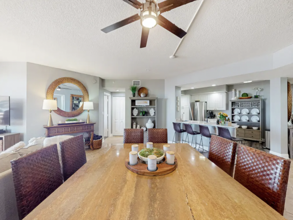 Clearwater Gulf View Beach Condo with Great Resort Amenities