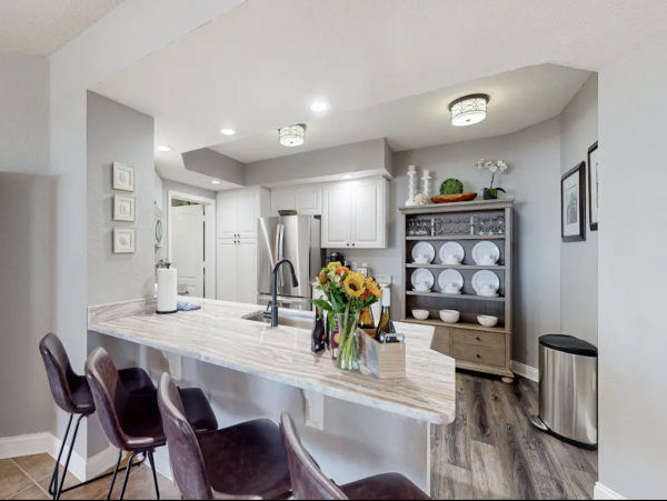 Clearwater Gulf View Beach Condo with Great Resort Amenities