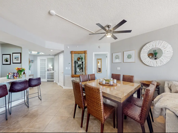 Clearwater Gulf View Beach Condo with Great Resort Amenities