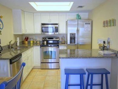 Spacious Kitchen