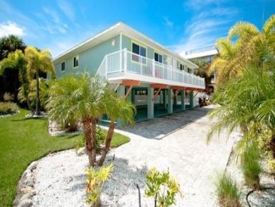 Beachfront Vacation Condo